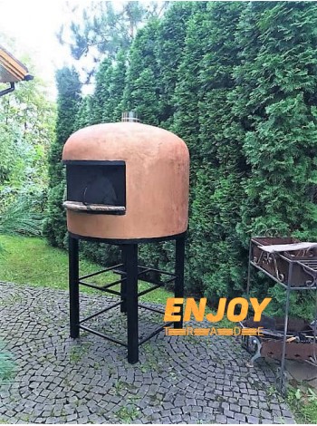 Печь для пиццы на дровах Ego Forni N-70